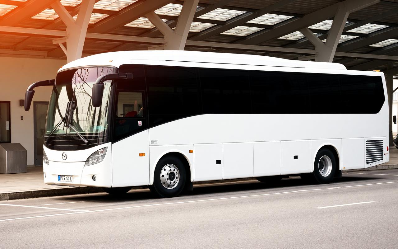 Mini Bus available for booking with Trilokesh Tour & Travels