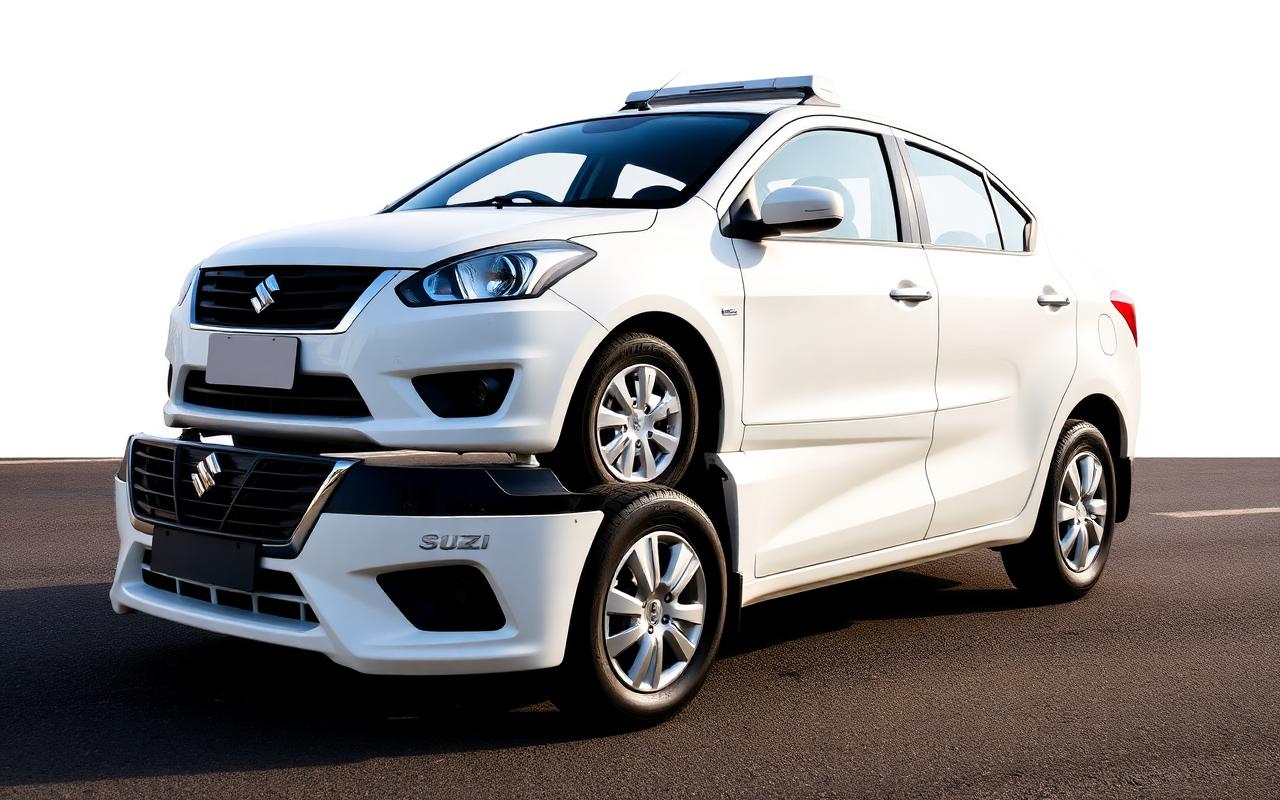 Swift Dzire available for booking with Trilokesh Tour & Travels