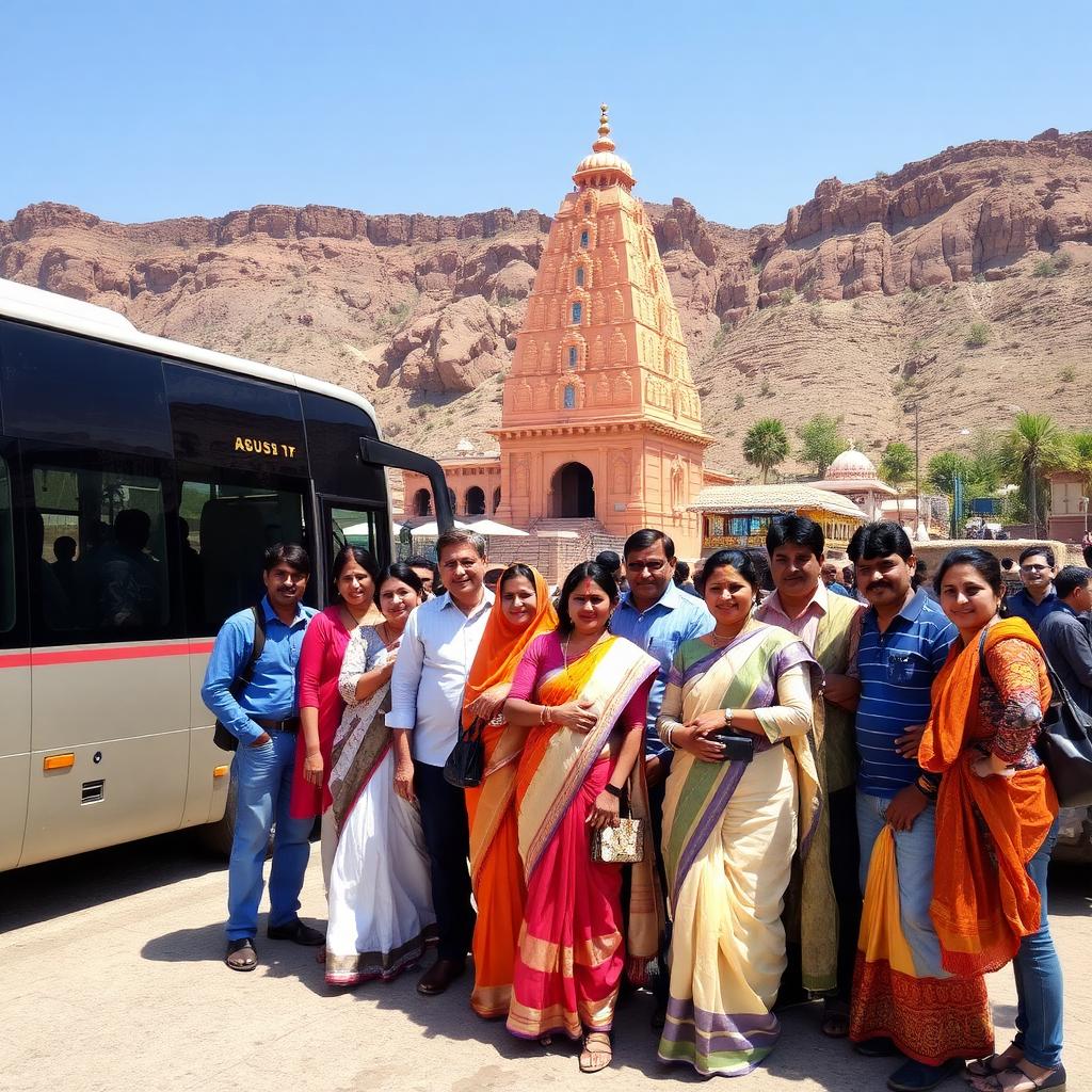 Sawan Special Group — 3 Days / 2 Nights