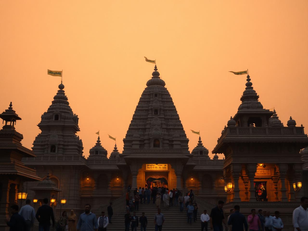 Ujjain Special Tour (Premium) — 3 Days / 2 Nights